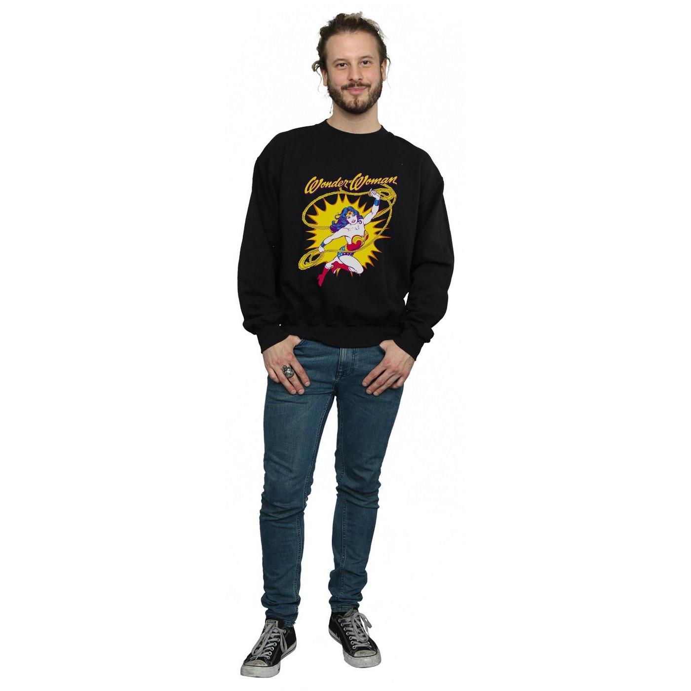 DC COMICS  Sweat 