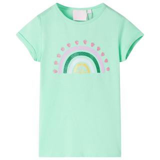 VidaXL  T-shirt pour enfants coton 