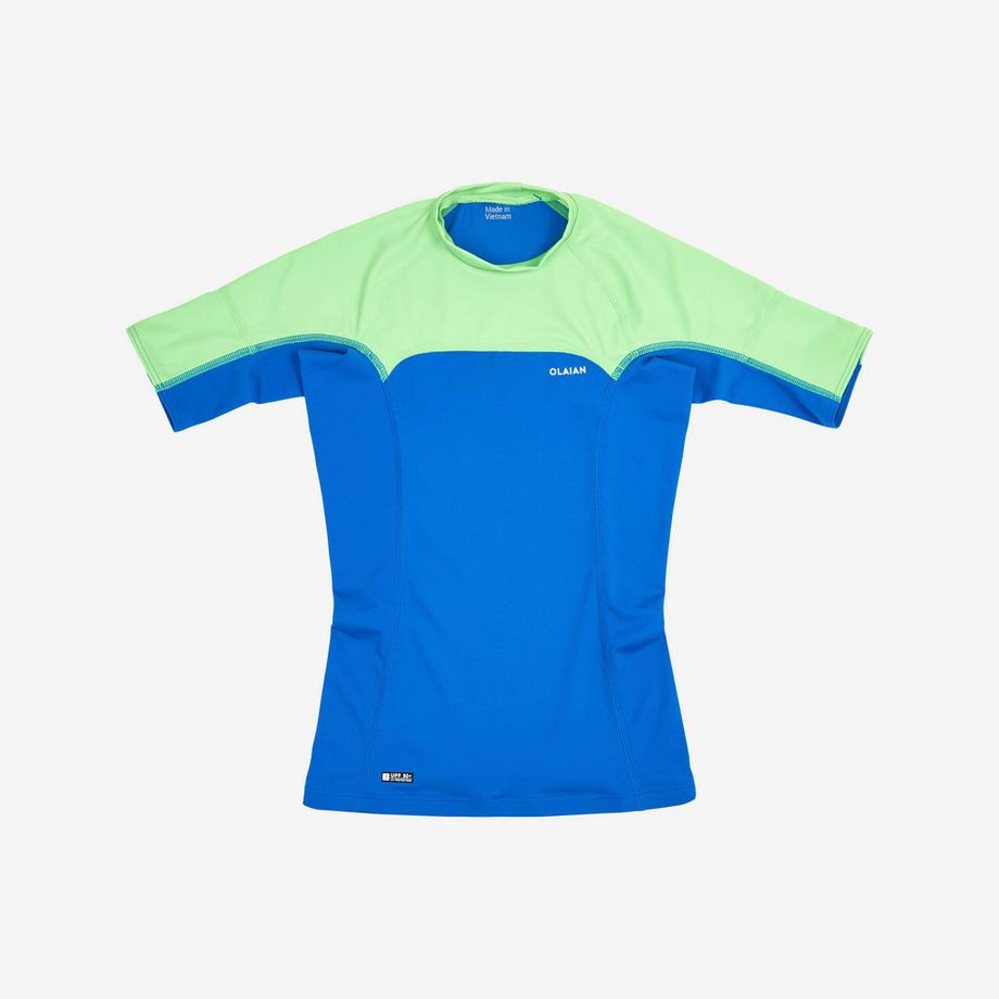 DECATHLON  Top bambino anti-UV poliestere 