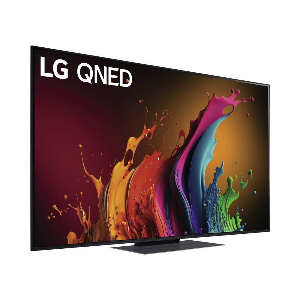 LG  LG QNED 55QNED87T6B TV 139,7 cm (55") 4K Ultra HD Smart TV Wi-Fi 