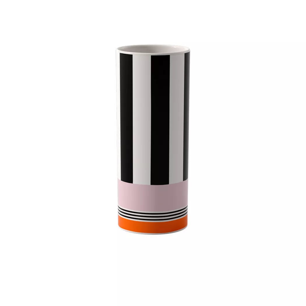 Villeroy & Boch - Vase Memphis Home, One Size, Schwarz