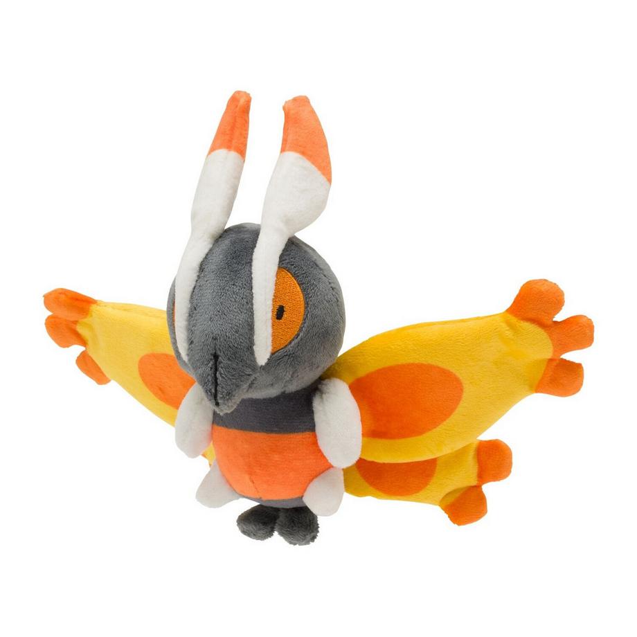 Pokemon  Mothim Sitting Cuties Plush 