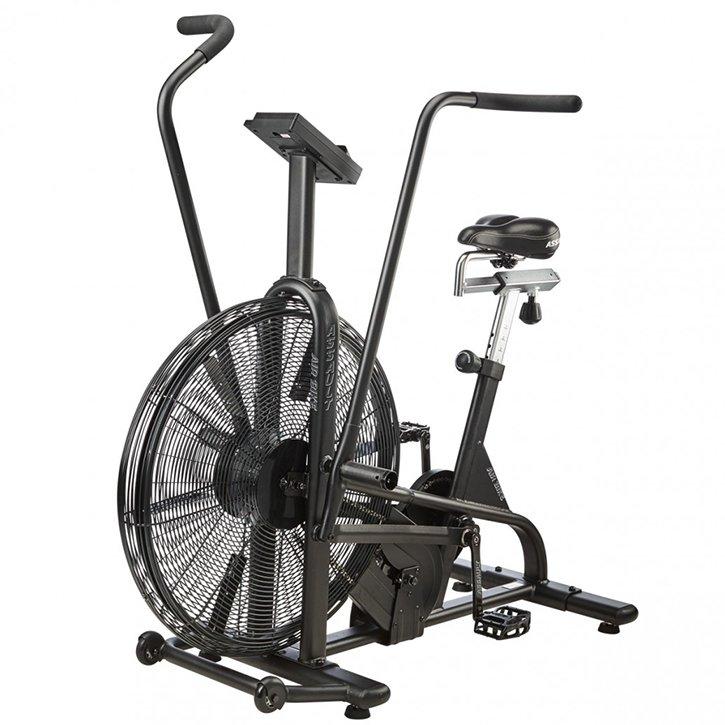 Image of Assault Airbike Classic Unisex Schwarz ONE SIZE