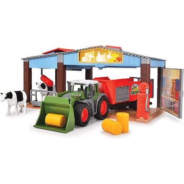 Landwirtschafts Modell Fendt Fertigmodell Traktor Modell
