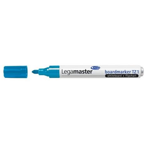 Legamaster LEGAMASTER Whiteboard Marker TZ1 1,5-3mm 7-110010 hellblau  