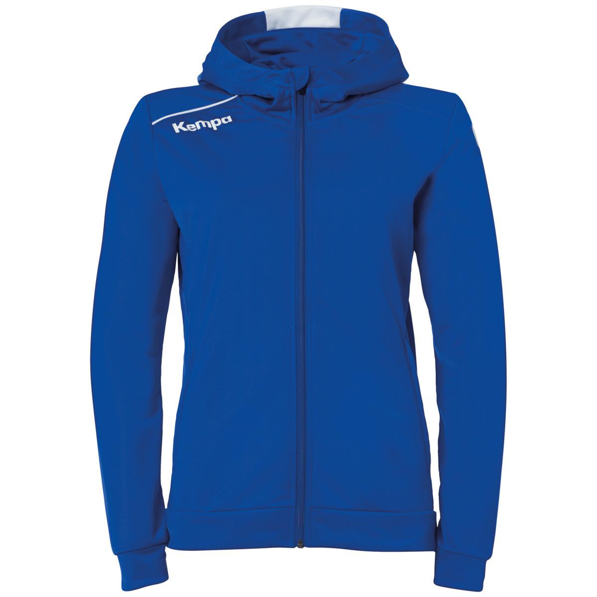 Image of Damen-trainingsjacke Mit Kapuze Player Unisex XXL