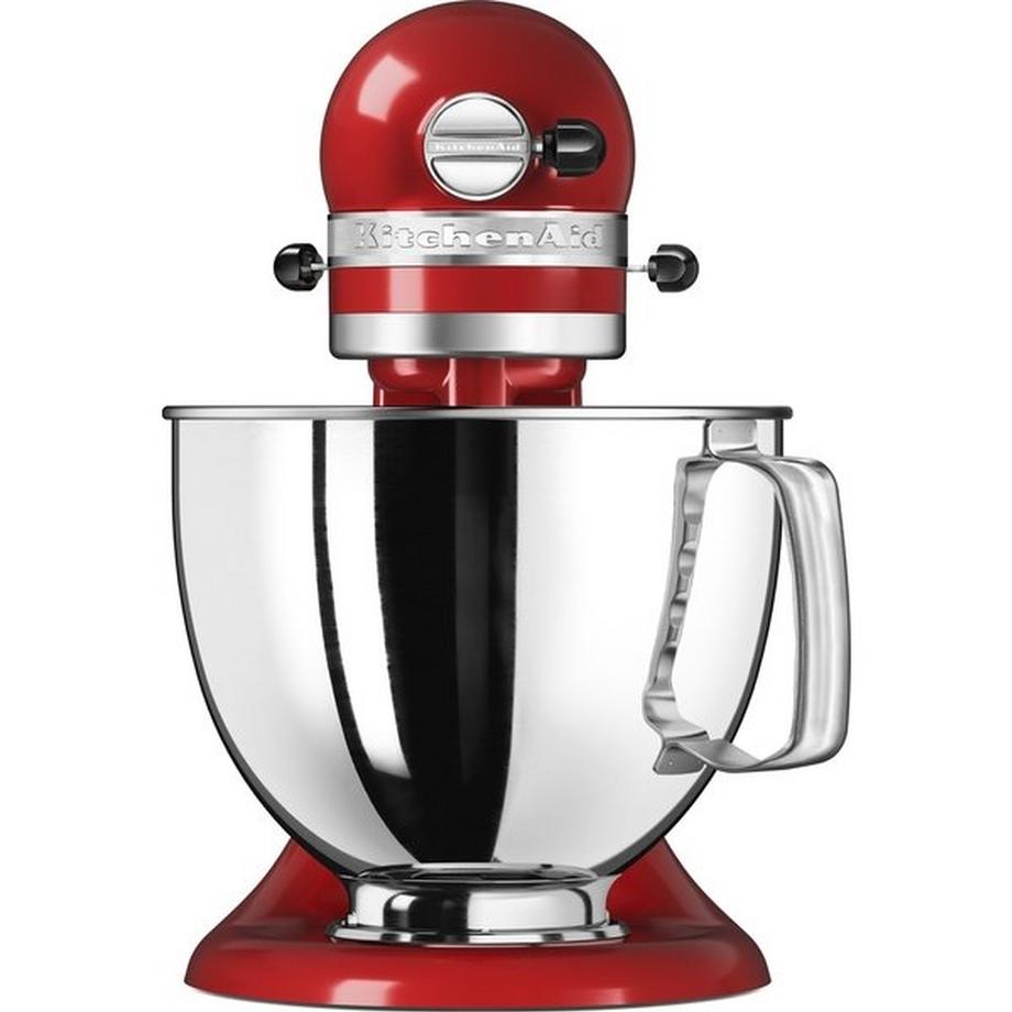 KitchenAid Artisan 5KSM125EER Empire Rot - Küchenmaschine 4,8 Liter  