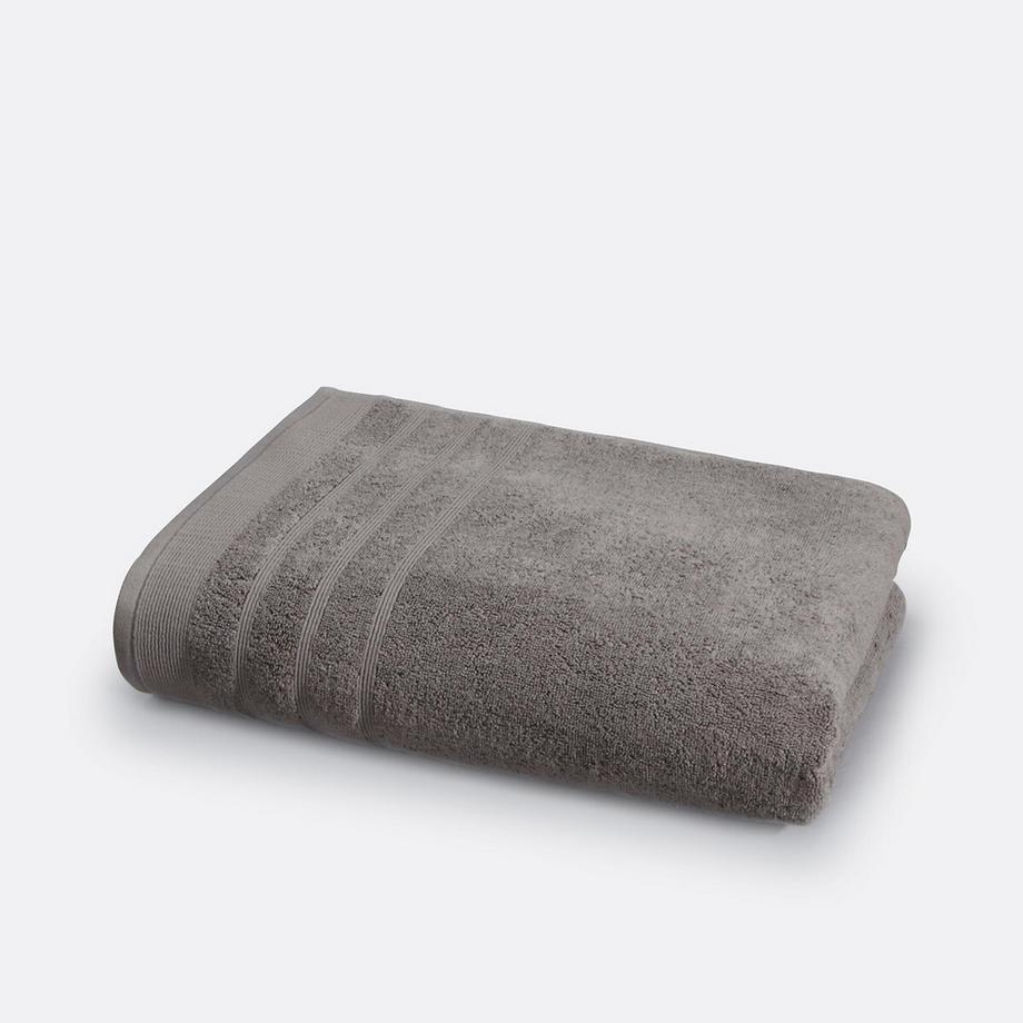 La Redoute Intérieurs Maxi-Badetuch Zavara aus Schlingenfrottee  