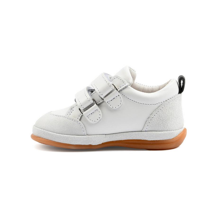 Benjie Myrtille Dettaglio Cuore Sneakers con Chiusura a Strappo  