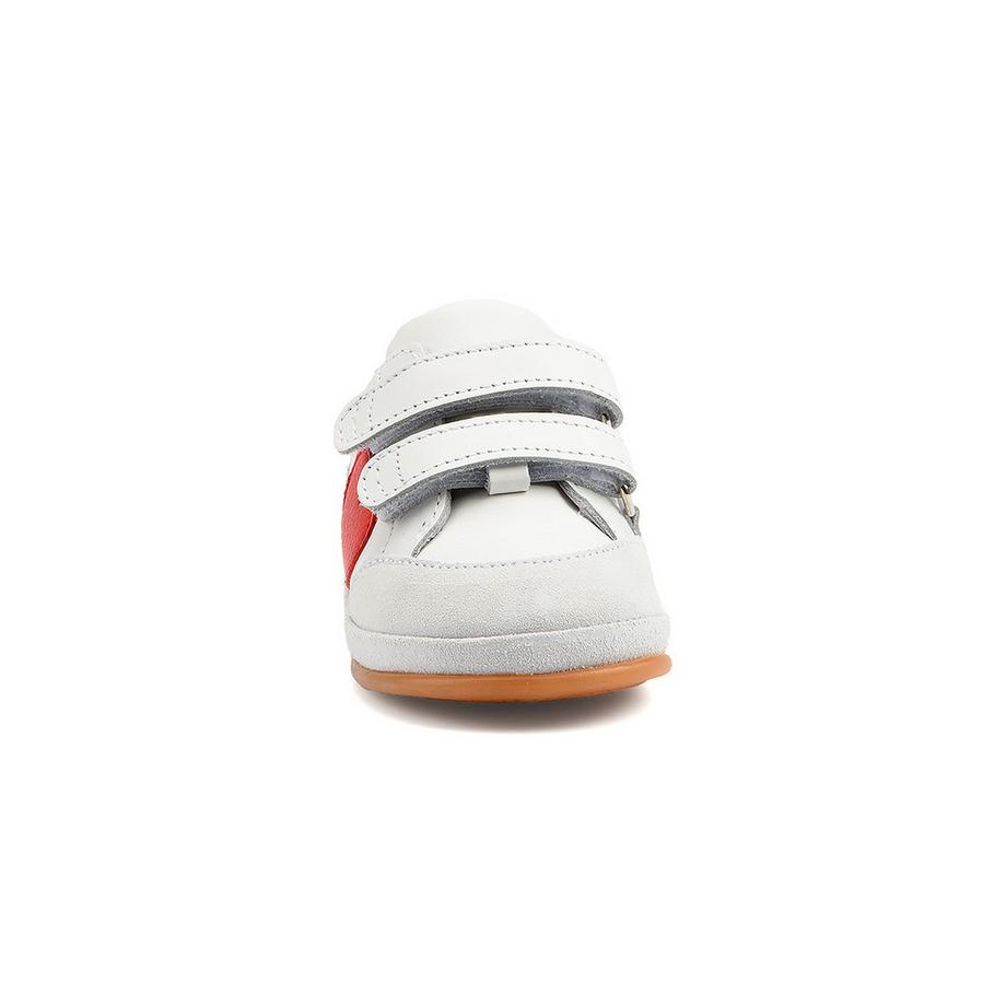 Benjie Myrtille Dettaglio Cuore Sneakers con Chiusura a Strappo  