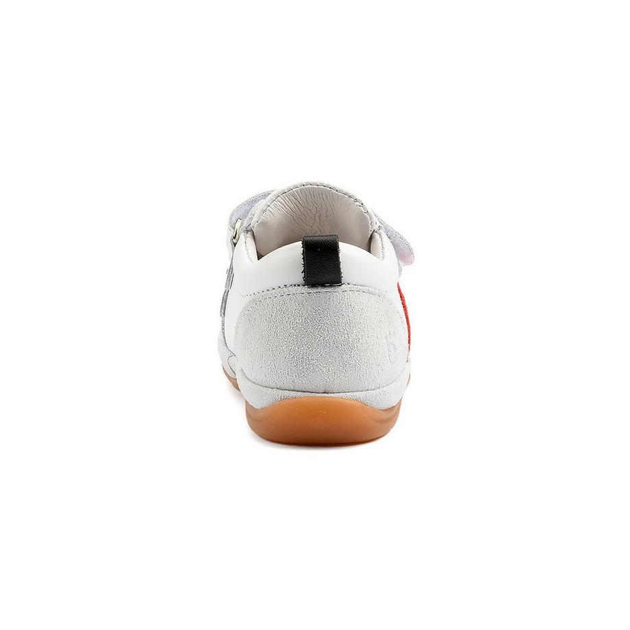 Benjie Myrtille Dettaglio Cuore Sneakers con Chiusura a Strappo  