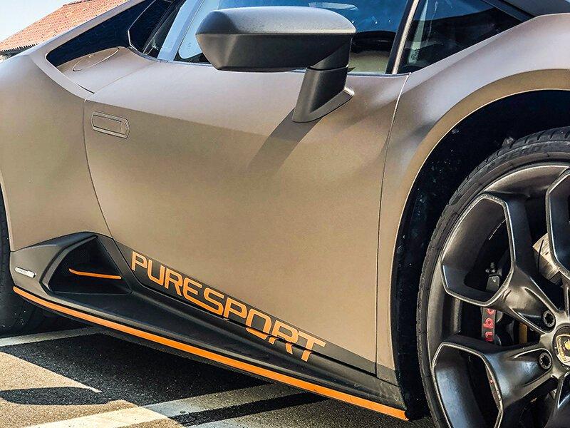 Smartbox  Passione motori: 1 giro su Lamborghini Huracán EVO all'Autodromo Nazionale di Monza - Cofanetto regalo 