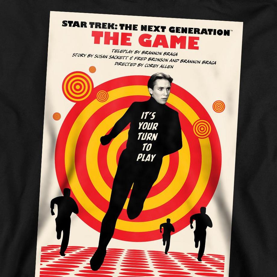 Star Trek Star Trek The Next Generation Season 5 Episode 6 Sweatshirt  