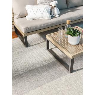 Benuta Tapis d'extérieur & intérieur Kiano Multicouleur  