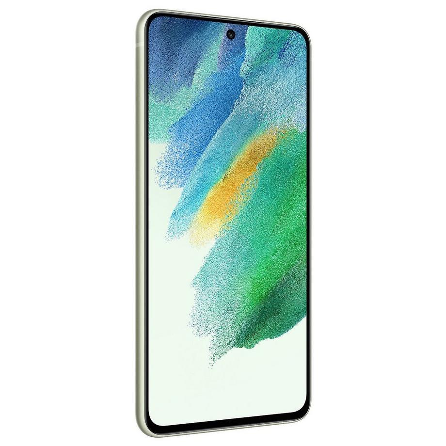 SAMSUNG  Refurbished Galaxy S21 FE 5G (dual sim) 128 GB - Sehr guter Zustand 