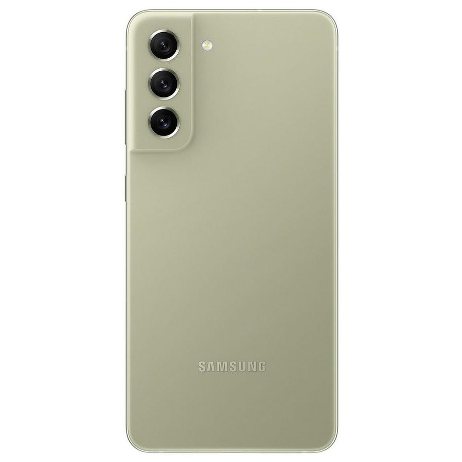 SAMSUNG  Refurbished Galaxy S21 FE 5G (dual sim) 128 GB - Sehr guter Zustand 
