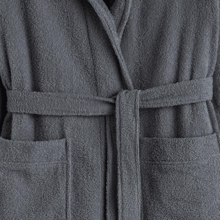 La Redoute Intérieurs Scenario Bademantel mit Kapuze  