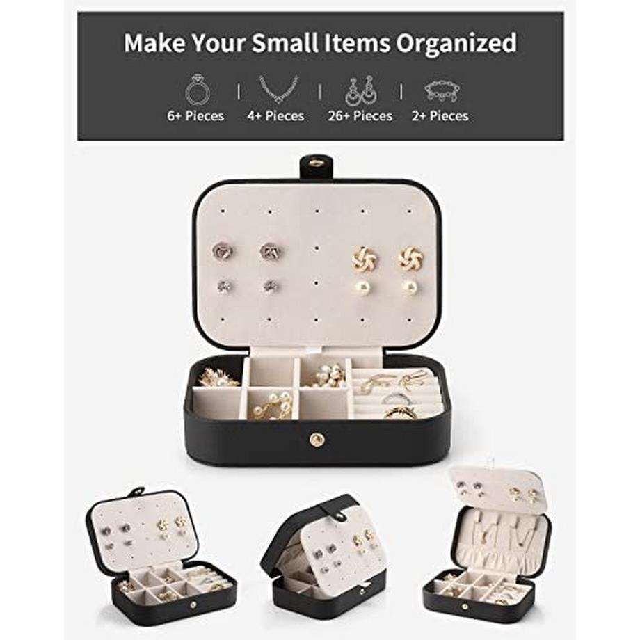 Only-bags.store  Schmuckkästchen Reise 