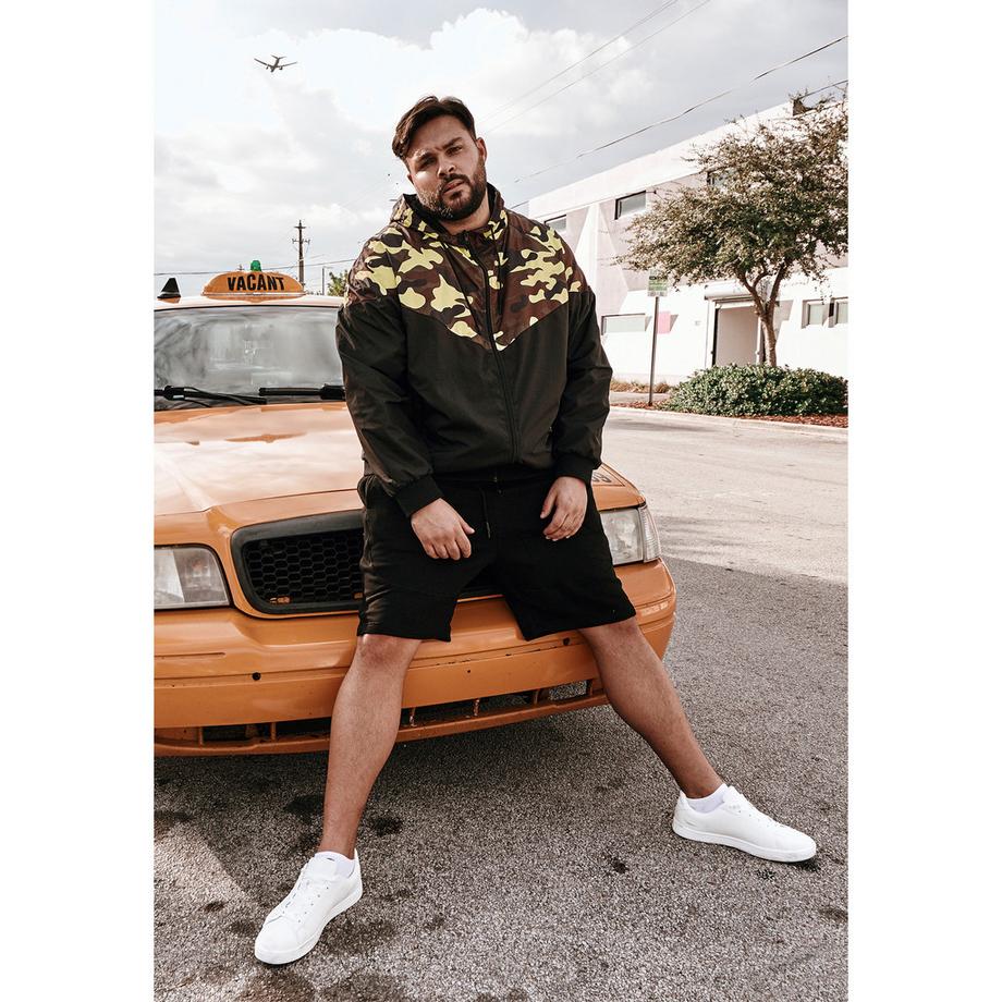 URBAN CLASSICS Urban Classic Fantasia Giacca a Vento  