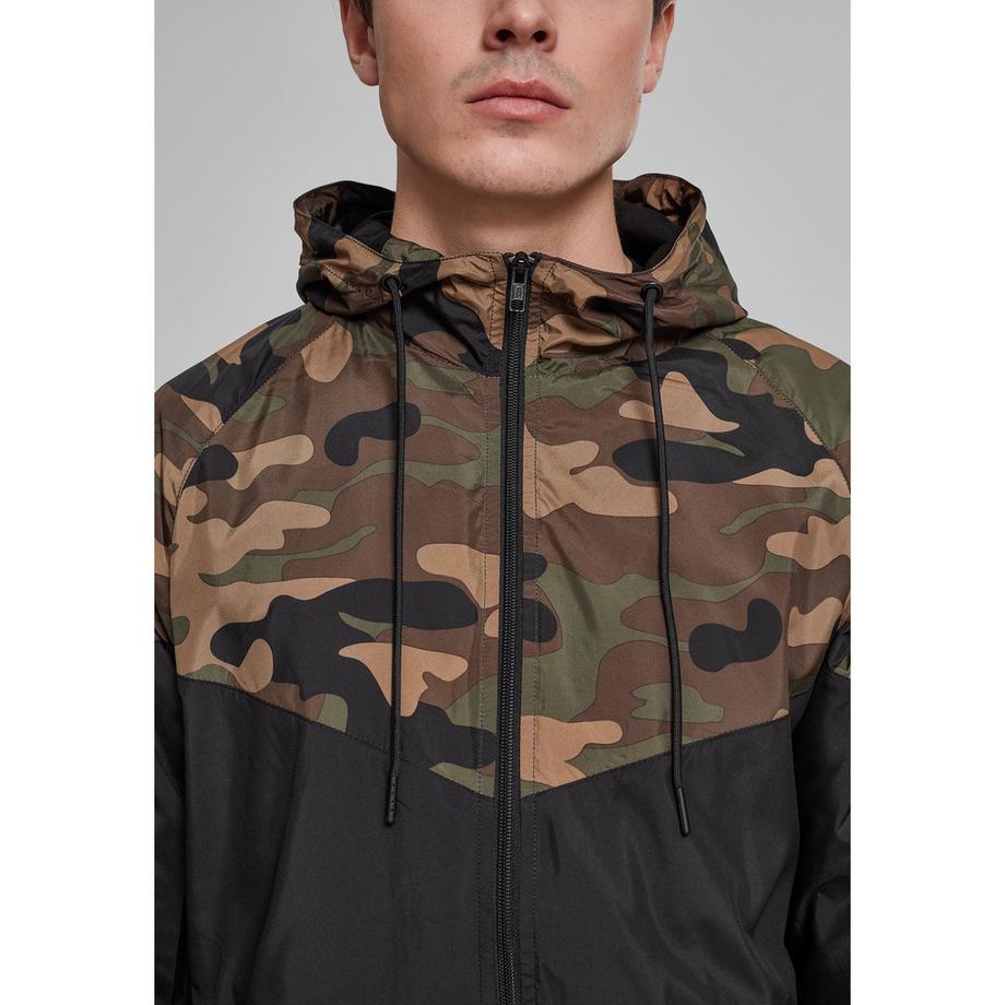 URBAN CLASSICS Urban Classic Fantasia Giacca a Vento  