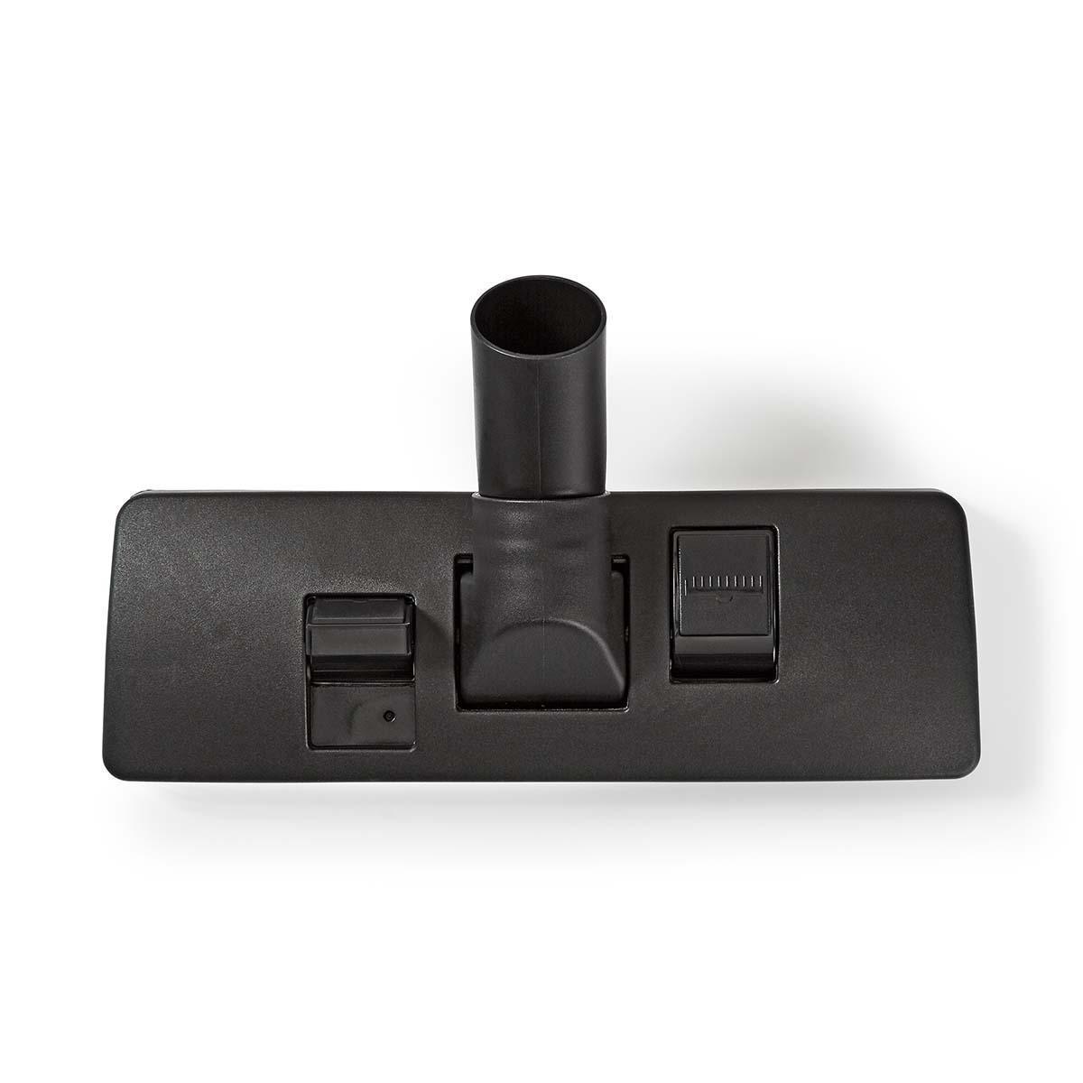 Nedis Spazzola per pavimenti Combi | Plastica | Applicabile universalmente | 35 mm  