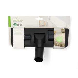 Nedis Spazzola per pavimenti Combi | Plastica | Applicabile universalmente | 35 mm  