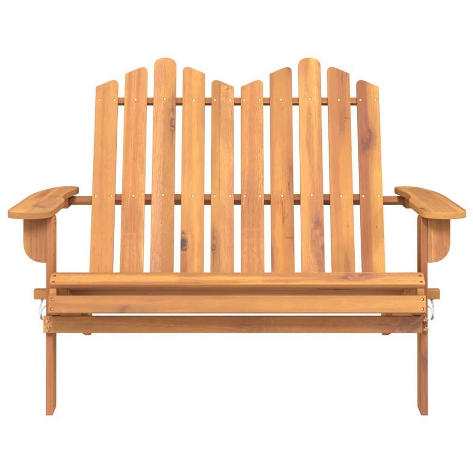 VidaXL Gartenbank akazienholz  