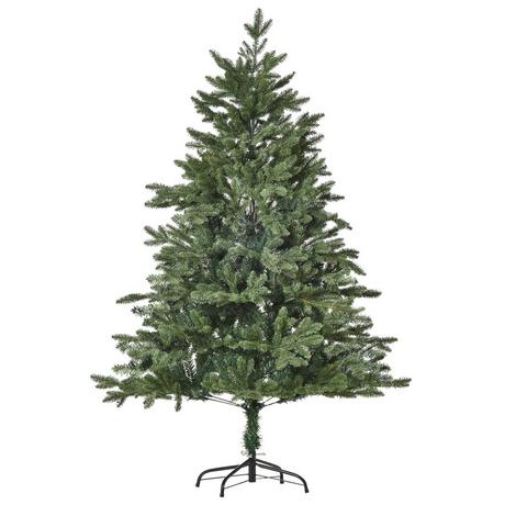 HOMCOM Weihnachtsbaum  