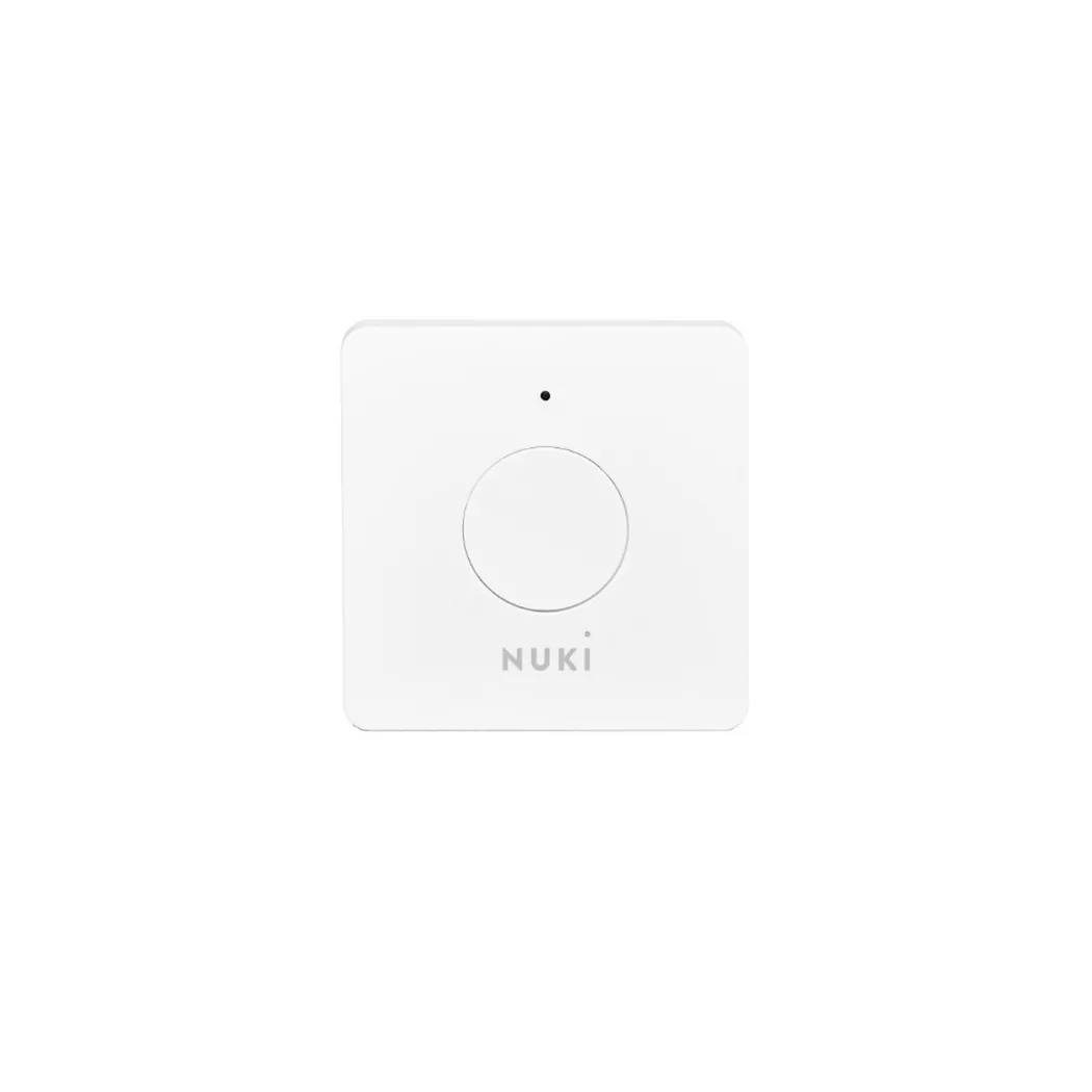NUKI - Opener, One Size, Weiss