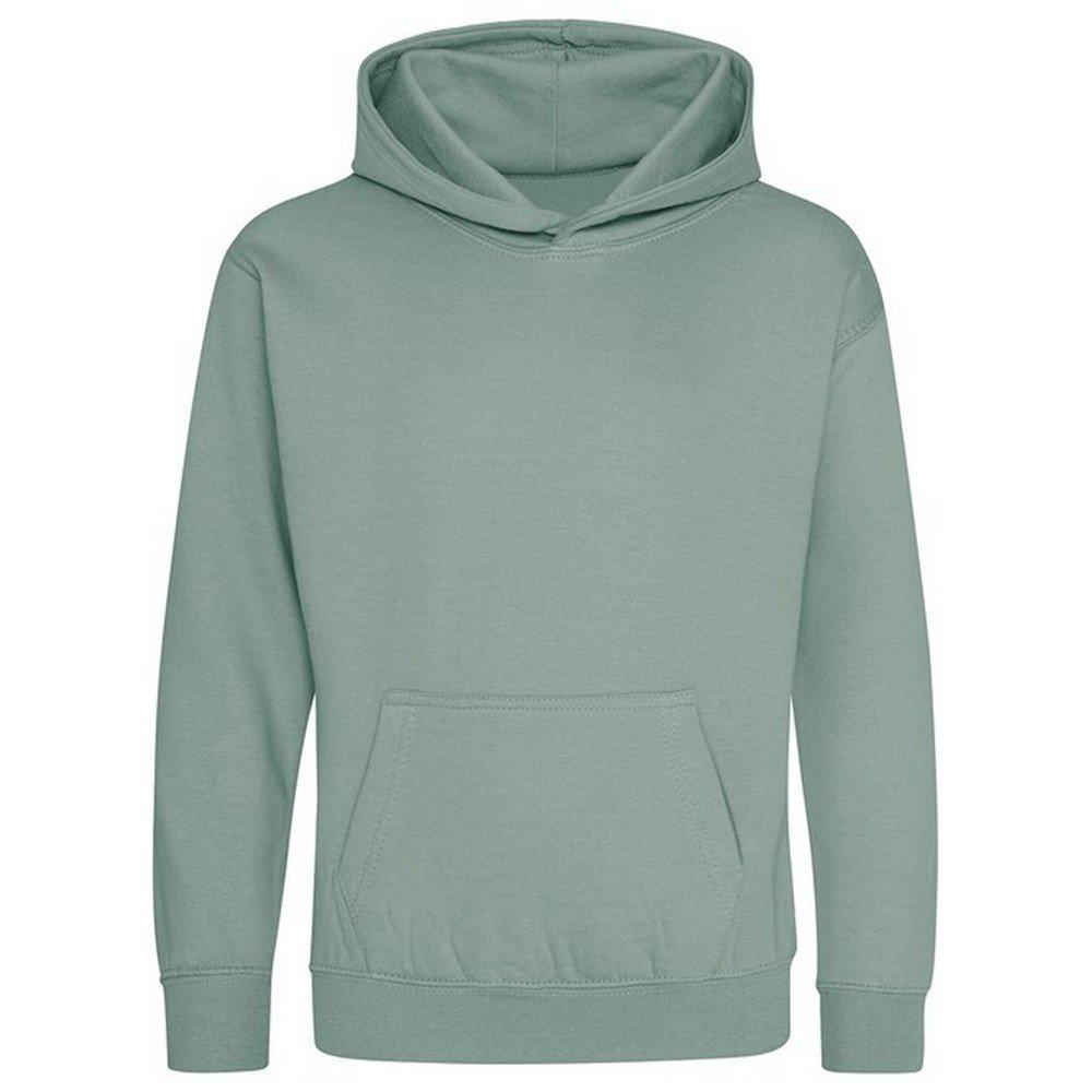 Image of Kapuzenpullover Jungen Grün 152-158