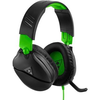TURTLE BEACH  Turtle Beach Recon 70 Casque Avec fil Arceau Jouer Noir, Vert 
