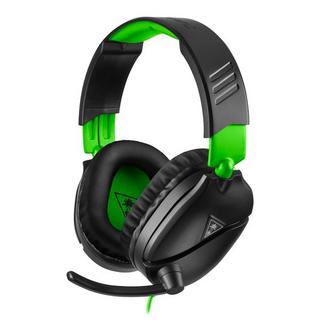 TURTLE BEACH  Turtle Beach Recon 70 Casque Avec fil Arceau Jouer Noir, Vert 