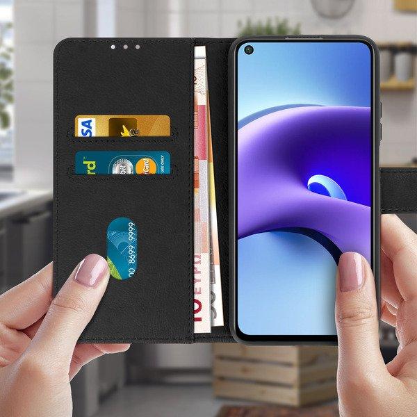 Avizar  Custodia Xiaomi Redmi Note 9T 5G Nera 