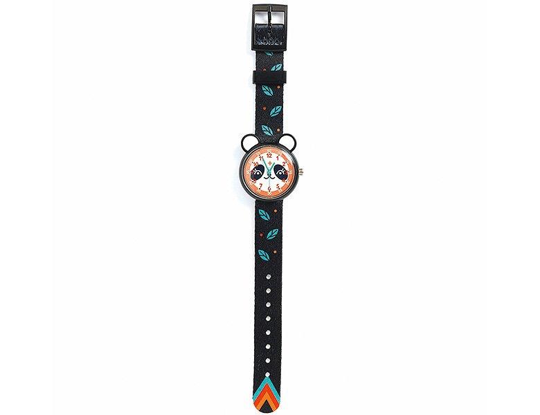 Image of Djeco Armbahnduhr Panda - ONE SIZE