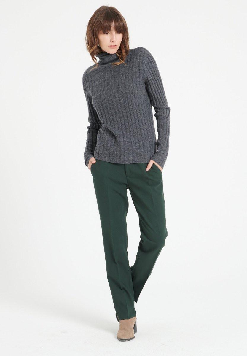 Studio Cashmere8  LILLY 15 Rollkragenpullover - 100% Kaschmir 