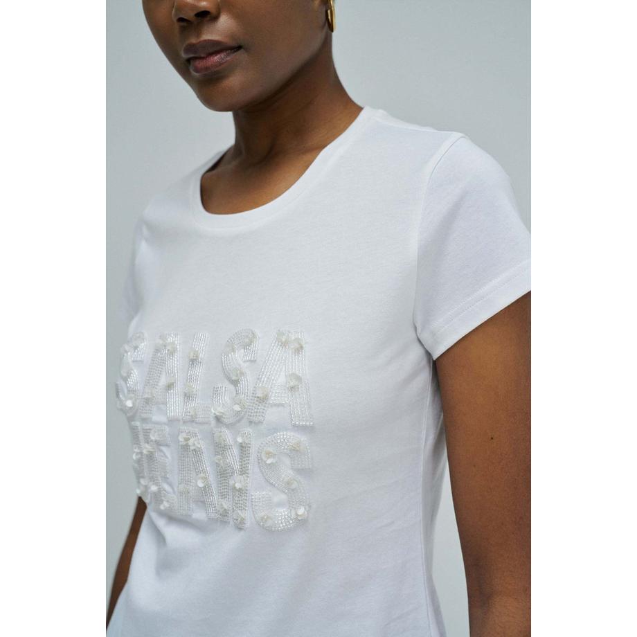 Salsa  T-Shirt Embellishment Branding 