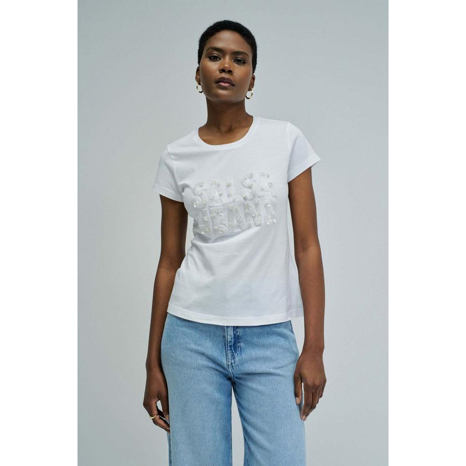Salsa  T-Shirt Embellishment Branding 