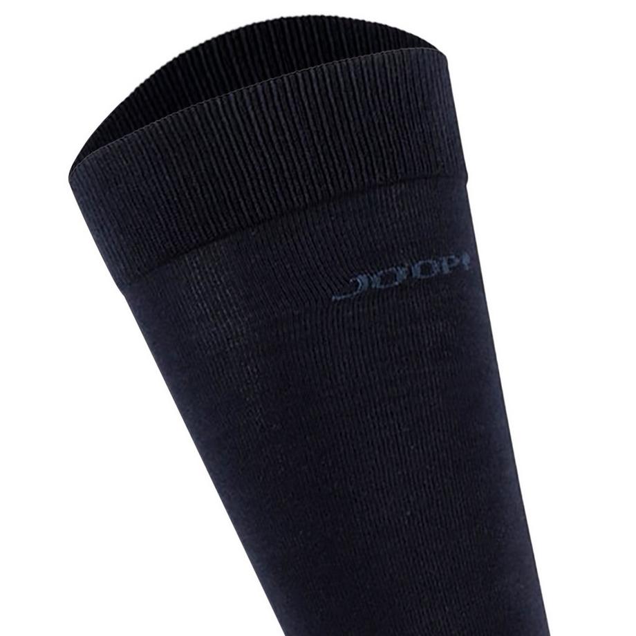 JOOP! Premium Essential Kniestrümpfe 6er Pack  