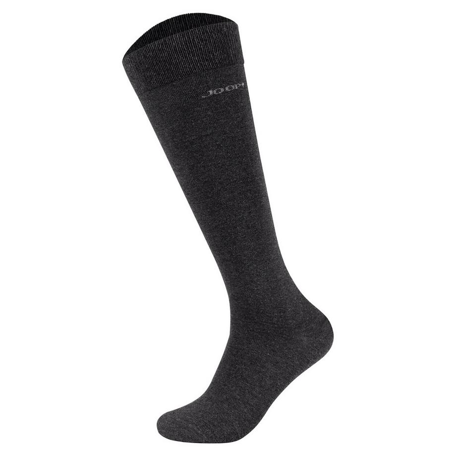 JOOP! Premium Essential Kniestrümpfe 6er Pack  
