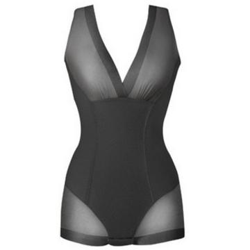Shapewear Body Shaping Underwear, Noir - Taille XL