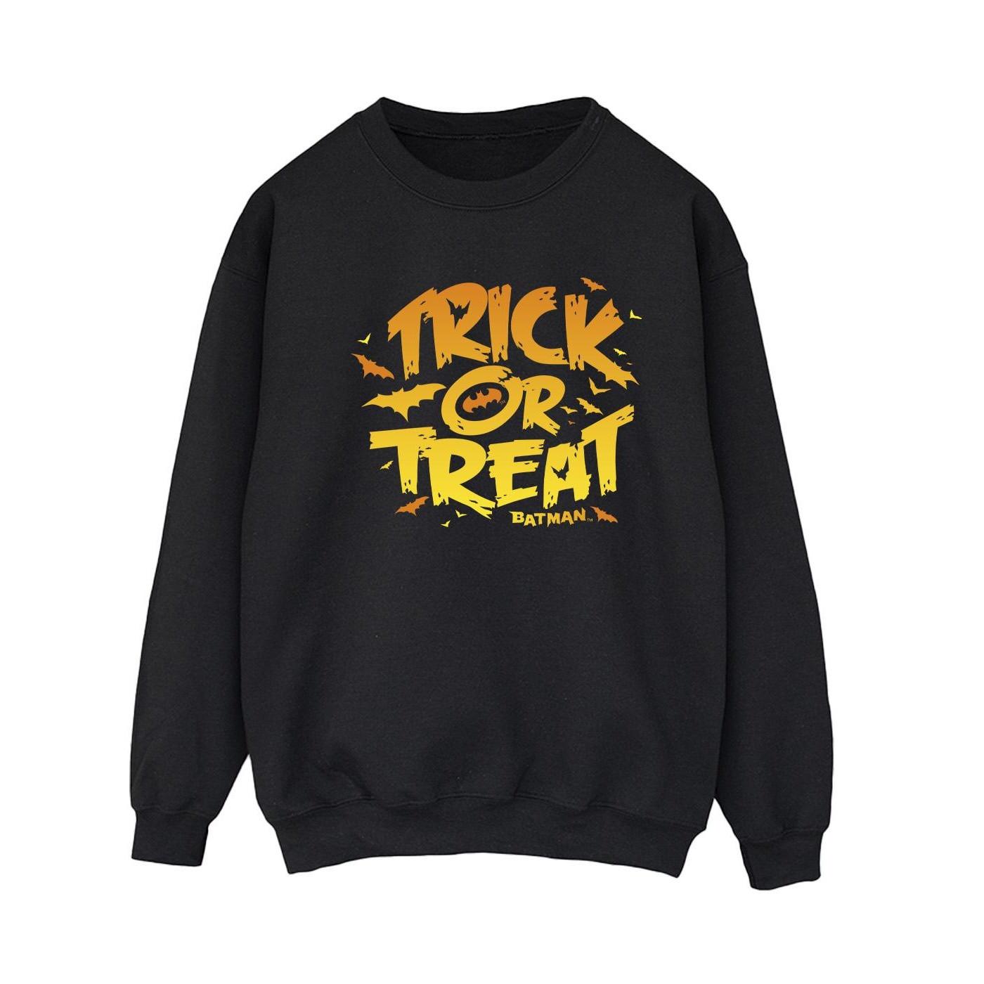 DC COMICS  Sweat TRICK OR TREAT 