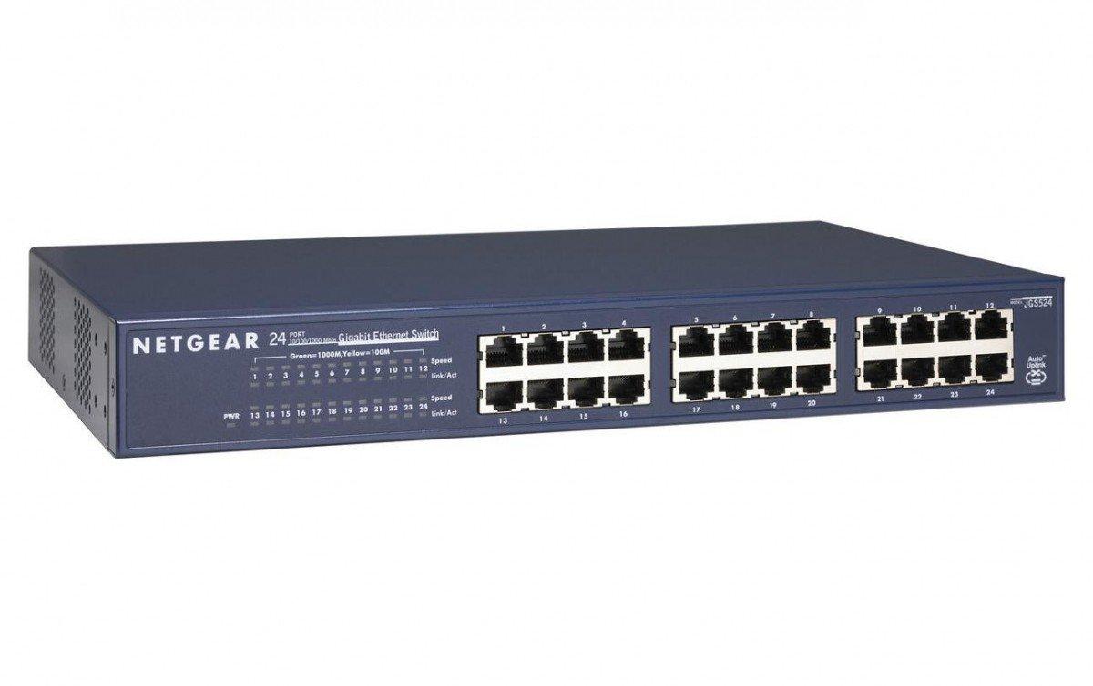 Image of Netgear Switch JGS524 24 Port