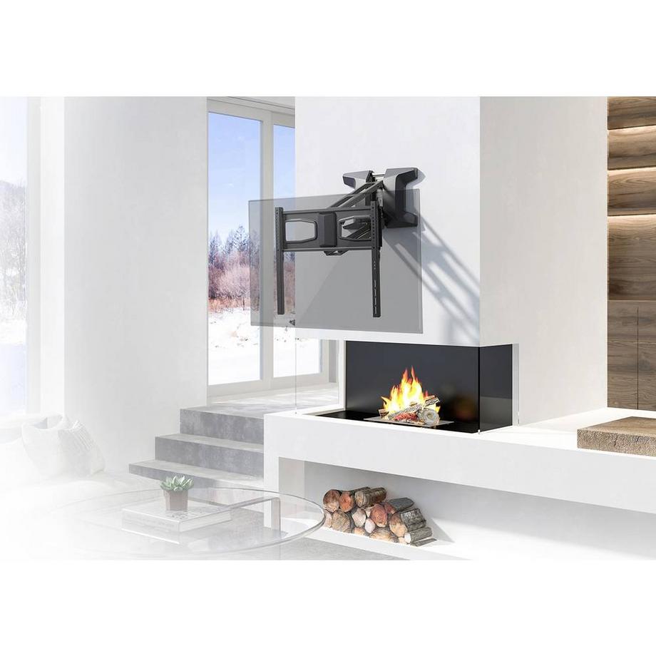 My Wall  Support mural motorisé pour écrans plats 