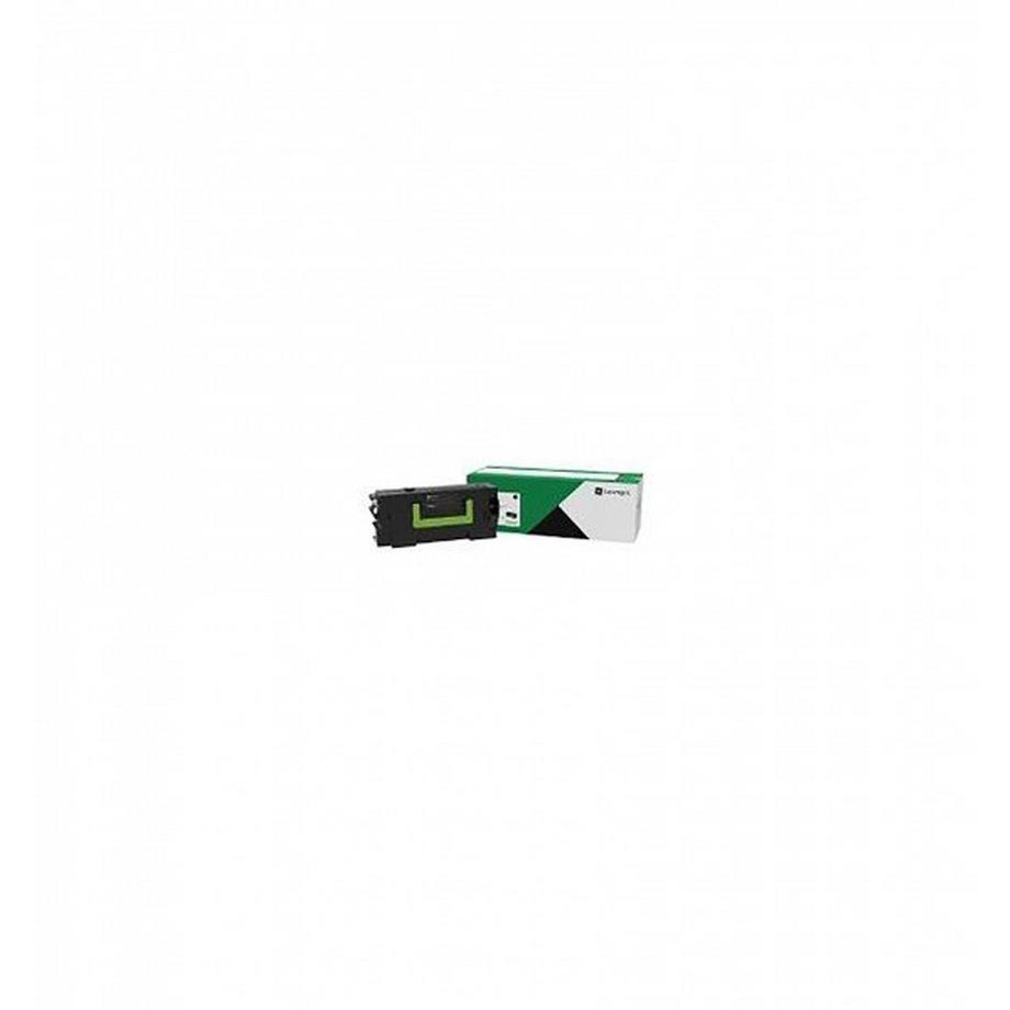 RETURN TONER CARTRIDGE BLACK