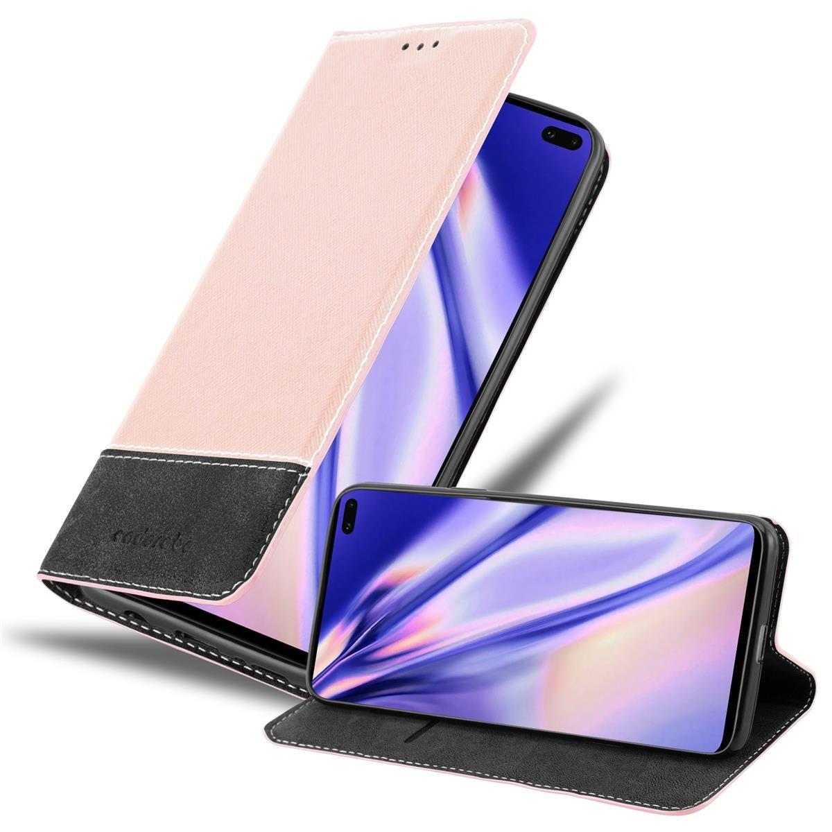 Cadorabo  Hülle für Samsung Galaxy S10 PLUS Magnetverschluss, Standfunktion 