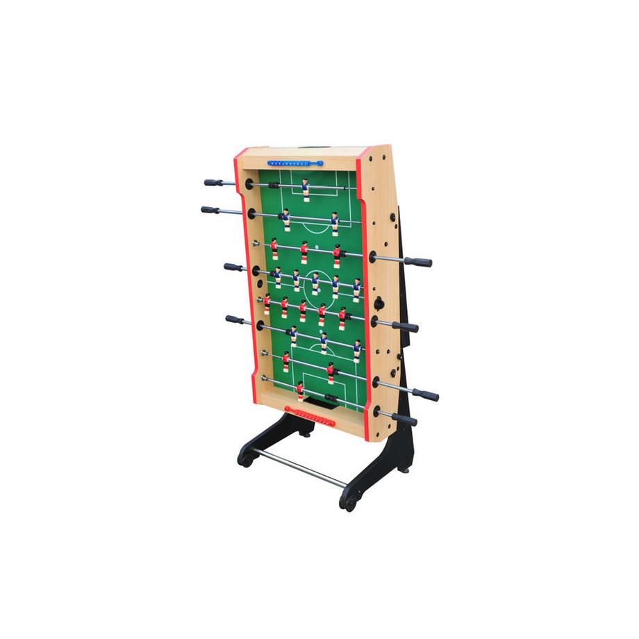 Vente-unique  Baby foot pliable STADIUM en MDF 137746 