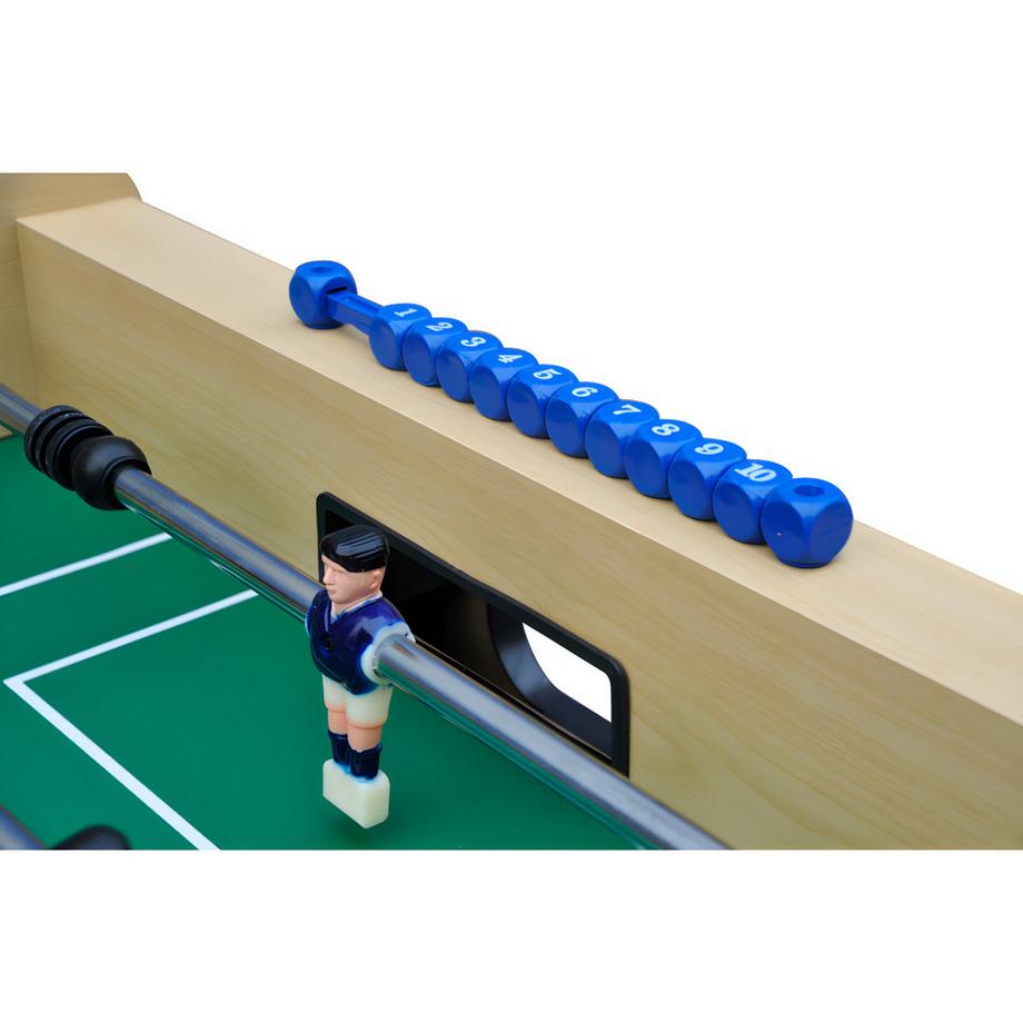 Vente-unique  Baby foot pliable STADIUM en MDF 137746 