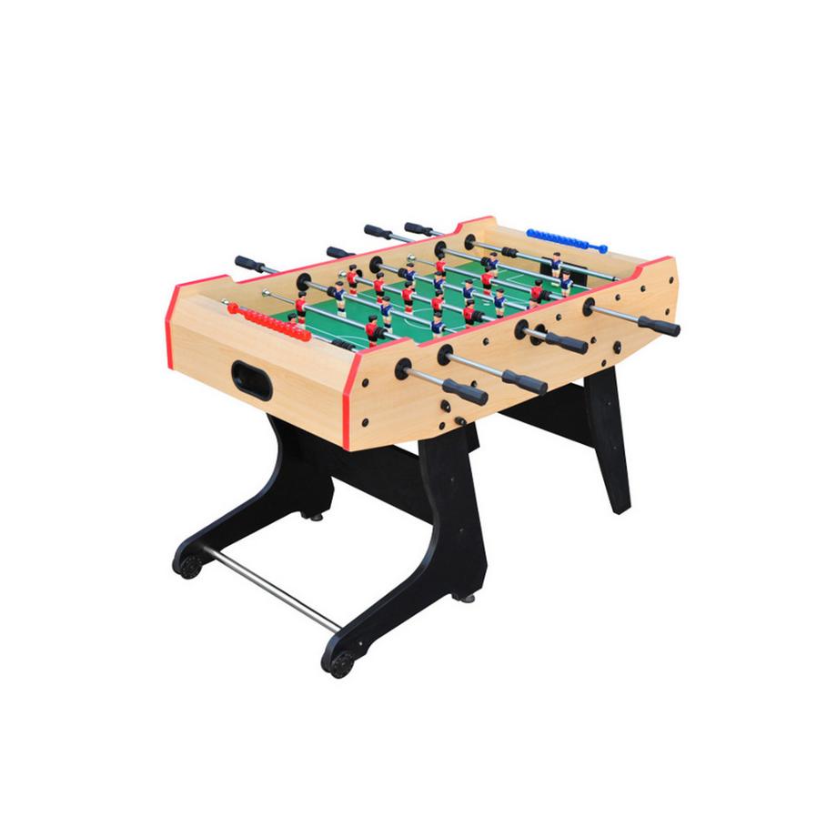 Vente-unique  Baby foot pliable STADIUM en MDF 137746 