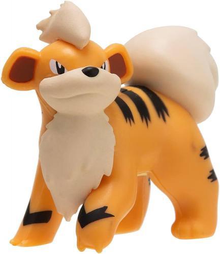 jazwares  ST Pokemon: Growlithe 8cm 