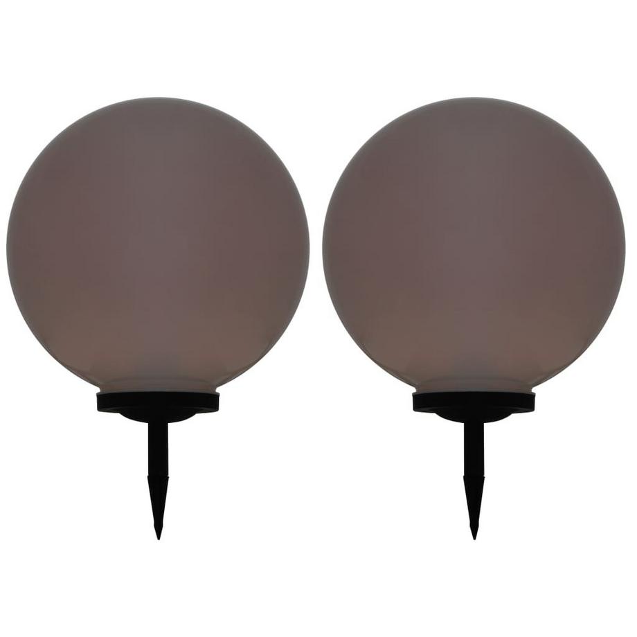 Lampe solaire polypropylène